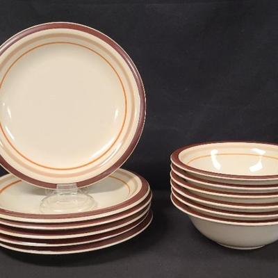 Casualstone Dinnerware Serves 6