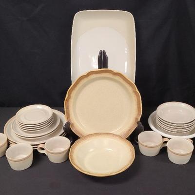 Mikasa Mash-Up - Multiple Pattern Pieces With Bonus Pfaltzgraff, China