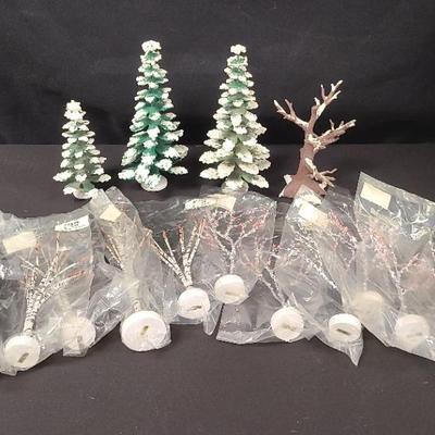 Dept. 56 Decorative Tree Lot