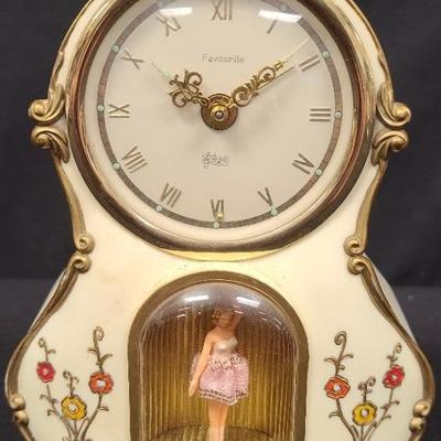 Favourite "Zauberflöte" German Clock