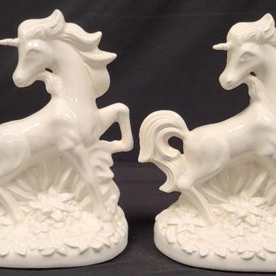 Peter Evans New York Unicorn Pair