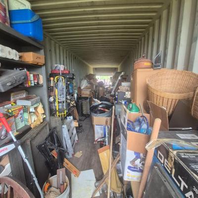 Estate sale photo