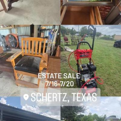Estate sale photo