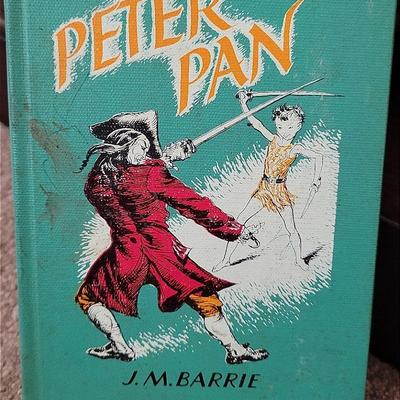 Peter Pan 1949 Edition 