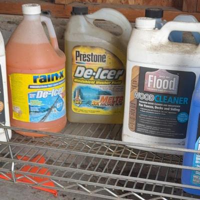 Power Washing And Wood Cleaning Solutions