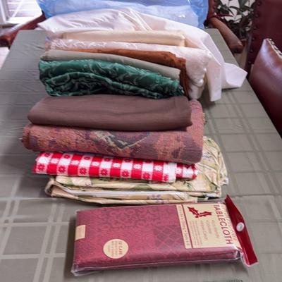 Table Cloth Linens