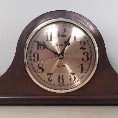 Mantle Clock