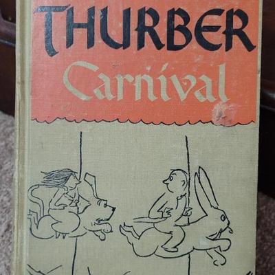 The Thurber Carnival 1945 Edition 
