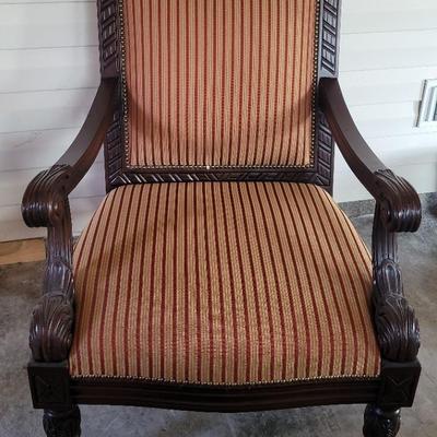 Captains Chair #1