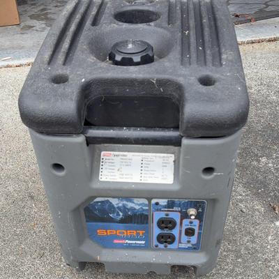 Coleman Powermate Sport 1850 Generator