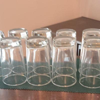 Bar/Pint/Beer Glasses