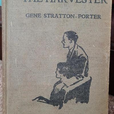 The Harvester