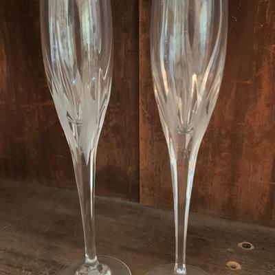 Crystal Wine Glasses