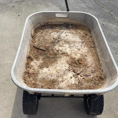 Vigoro Garden Cart