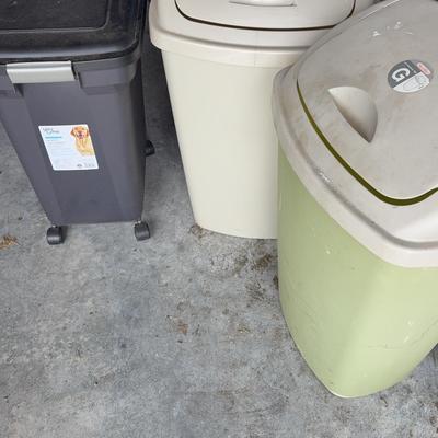 Waste Bins