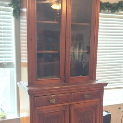 Antique Cabinet