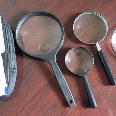 Magnifying Glasses