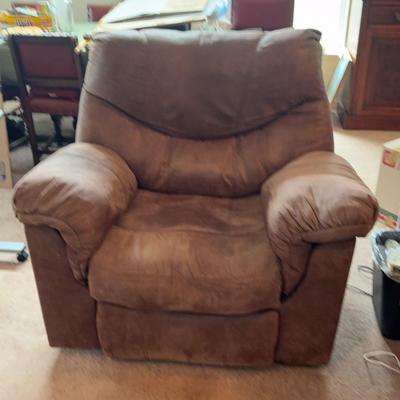 Recliner Chair X2