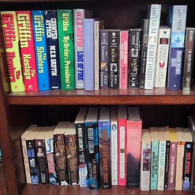John Grisham And Others Books