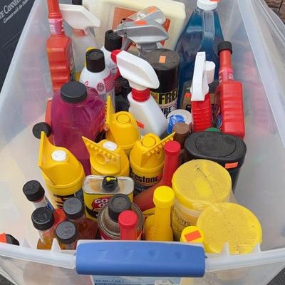 Auto Care Supplies