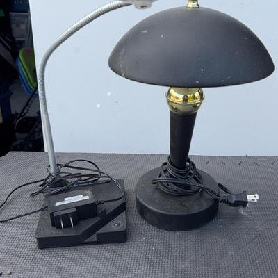 Black Desk Lamps