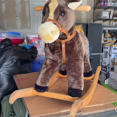 Rocking Horse