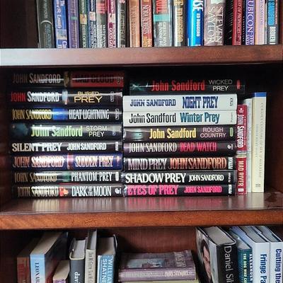 John Stanford, Alexander McCall Smith, Others Books