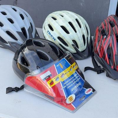 Bike Helmets