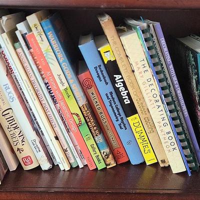 Gardening And Home Books