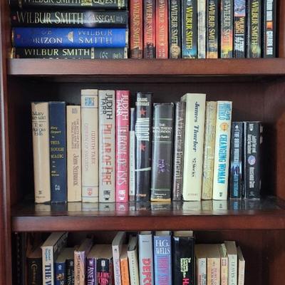 Wilbur Smith And Others Books