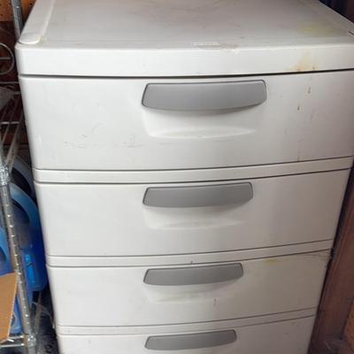 Sterlite Storage Container