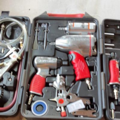 Husky Air Tool Kit