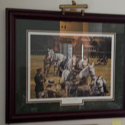 The Quiet Professional Artwork Don Stivers 45/1000
