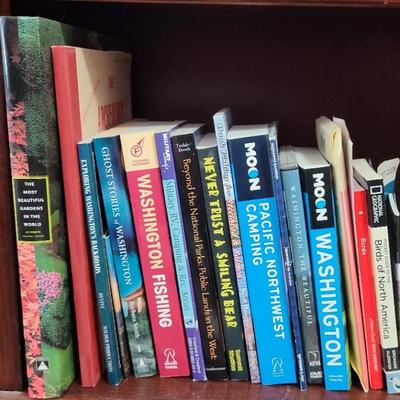 PNW/Washington Books