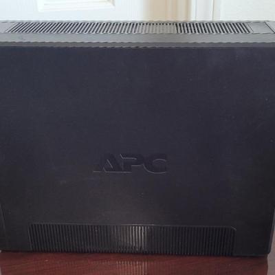 Premium Battery/Surge Protector APC