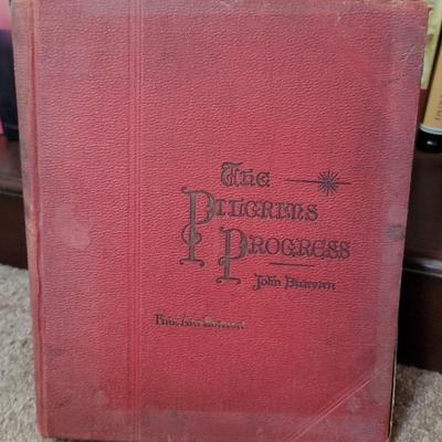 The Pligrims Progress 1891 Edition 