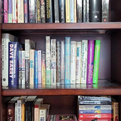 Rita Mae Brown, Stephanie Meyer, Others Books