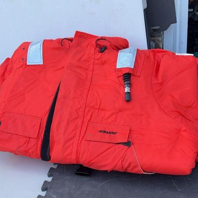 Stearns Marine Survival Suit