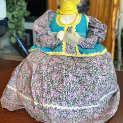 Babushka Tea Cozy
