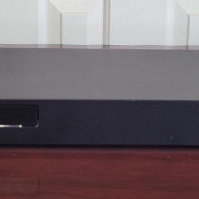 LG Ultra HD Blu-Ray Player