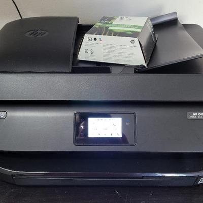 HP OfficeJet 4650 With Extra ink