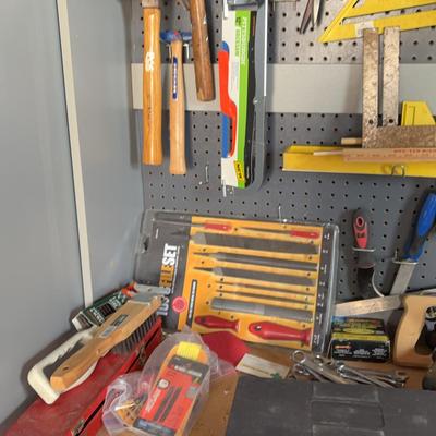 Workbench Contents 1