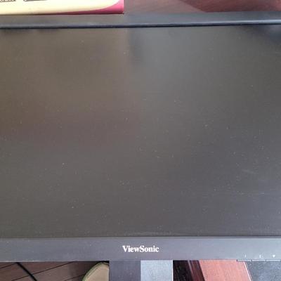 ViewSonic 27" LCD