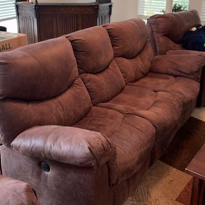 Sofa Electric Recline