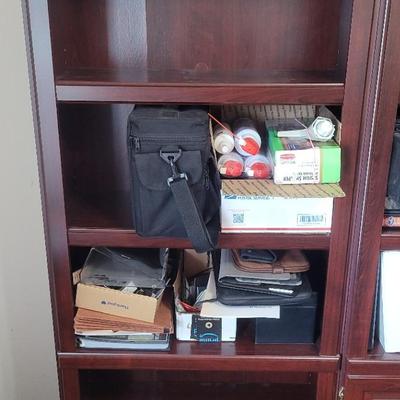 Bookshelf #1