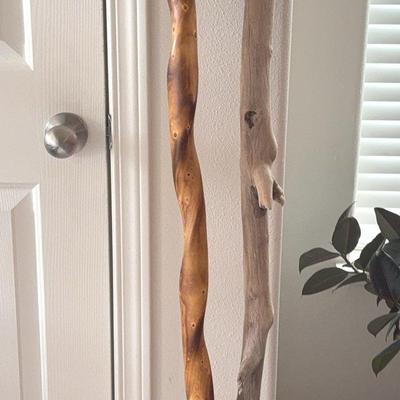 Walking Sticks