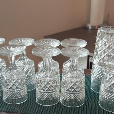Bar Glasses