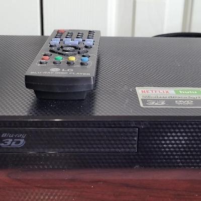 LG Blu-Ray 3D