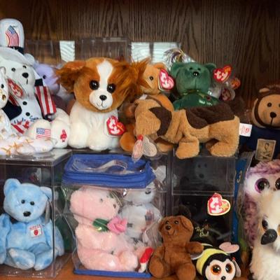 Beanie Babies Collection