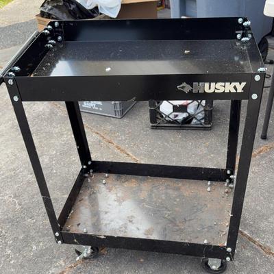 Husky Tool chest Cart